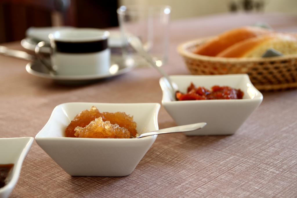 Mas De La Filoselle Saint-Martin-de-Valgalgues Ngoại thất bức ảnh